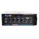 Аудіо посилювач UKC A5 Bluetooth USB SD FM MP3 для караоке 2x120W Чорний 3_07327 фото 3