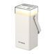 Мощный Power Bank Torima TRM-1041 с быстрой зарядкой 40000 mAh Белый 3_07997 фото 1