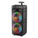 Акустическая система ZQS8211 8" + микрофон Bluetooth/USB/SD/FM 4500 mAh 40W Black 3_05109 фото 2