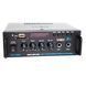 Аудіо посилювач UKC A5 Bluetooth USB SD FM MP3 для караоке 2x120W Чорний 3_07327 фото 1