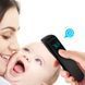 Бесконтактный термометр IR-FM01 для измерения температуры тела Черный 3_06051 фото 6