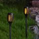 Садовый светильник Flame Light на солнечной батарее 51 LED 3_00644 фото 5