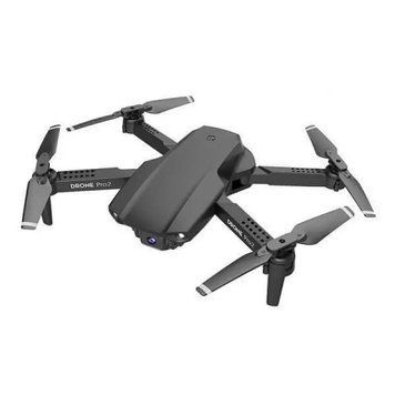 Квадрокоптер E99 Pro2 складной с двумя WiFi камерами Black 3_03411 фото
