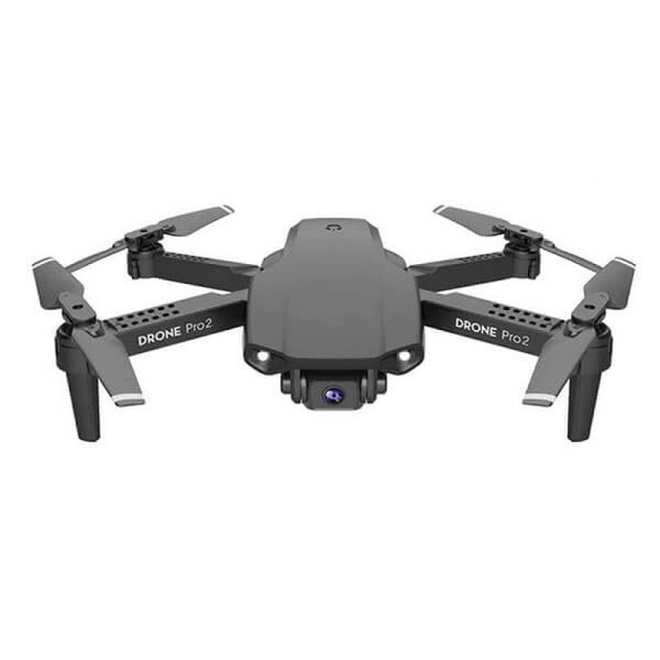 Квадрокоптер E99 Pro2 складной с двумя WiFi камерами Black 3_03411 фото