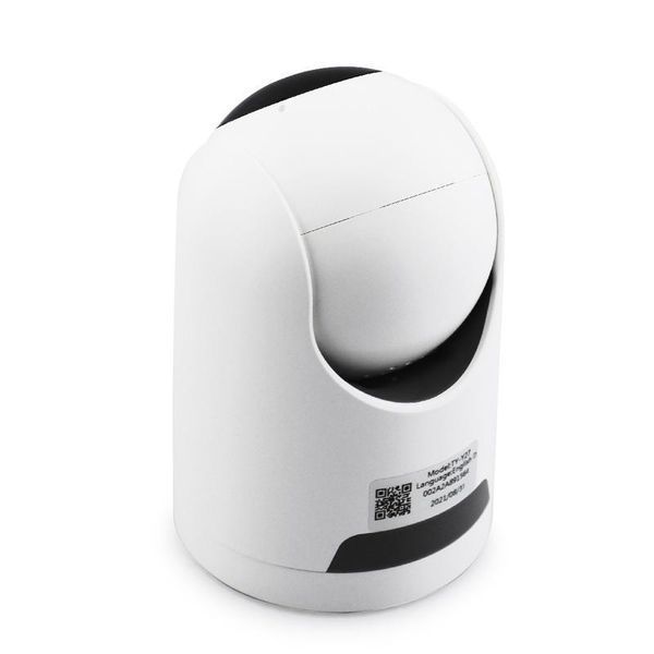 IP-камера відеоспостереження Tuya Y27 Wi-Fi PTZ 2 МП White 3_00322 фото