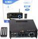 Аудіосистема UKC A3 з Bluetooth USB SD FM MP3 AUX 2x120W Колір Black 3_07328 фото 5
