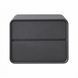 Компактная прикроватная тумба P328 с двумя ящиками Dark Grey 3_08158 фото 8