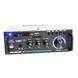 Аудіосистема UKC A3 з Bluetooth USB SD FM MP3 AUX 2x120W Колір Black 3_07328 фото 2