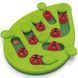 Игрушка кормушка-головоломка для котов Replace Your Bowl зеленая 3_05792 фото 2