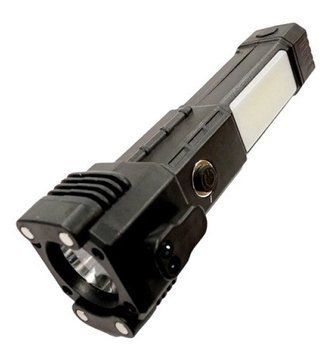 Фонарь Police ProCOB BL-S007 с XPE и COB магнитом microUSB 7_00865 фото