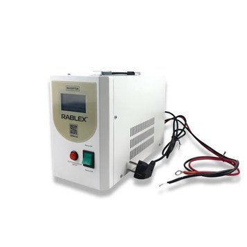 ДБЖ Rablex RB1500 з синусоїдою 1200W White 7_03291 фото