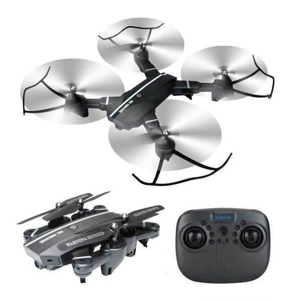 Квадрокоптер складывающийся RC Drone CTW 8807W с WiFi камерой 2_008556 фото