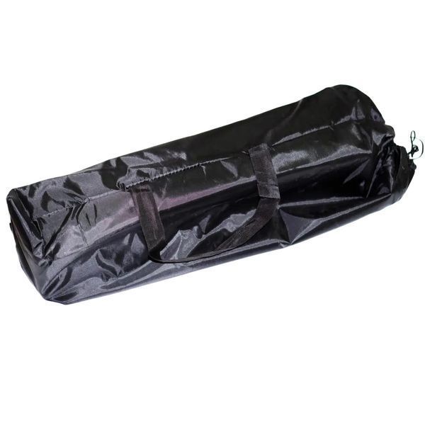 Пикниковый складной стол прямоугольный 95x57 см в чехле Black 3_04585 фото