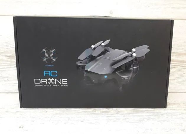 Квадрокоптер складывающийся RC Drone CTW 8807W с WiFi камерой 2_008556 фото
