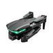 Квадрокоптер KK3 Pro складной с двумя WiFi камерами Black 3_03412 фото 3