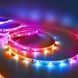 Світлодіодна стрічка RIAS 3528 RGB з ефектом хвилі 10 м Колірна 3_07482 фото 3