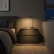 Тумба прикроватная P328-50 с 2 ящиками 50x40x47 см DarkGrey 3_08159 фото 10