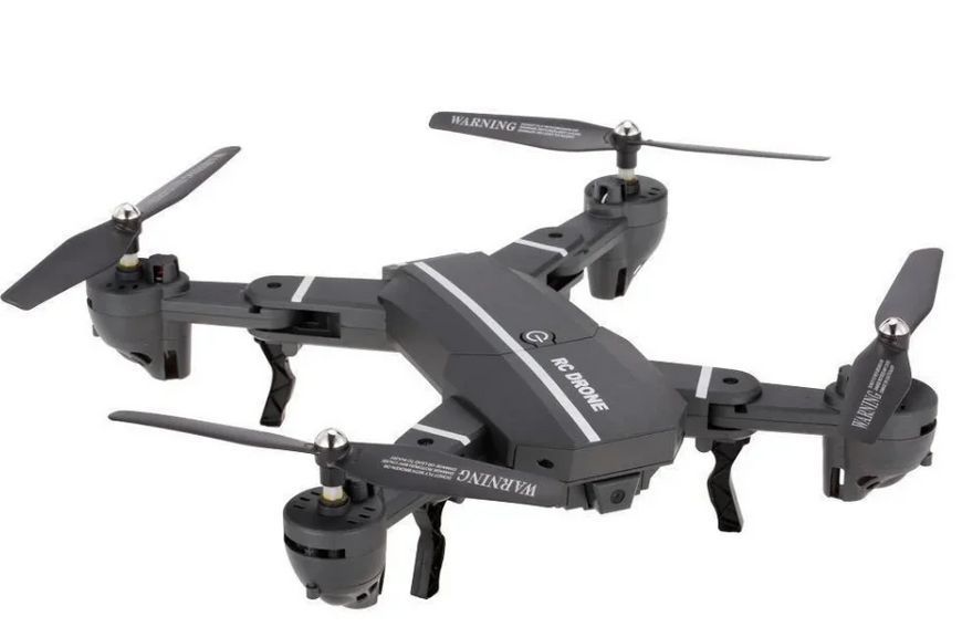 Квадрокоптер складывающийся RC Drone CTW 8807W с WiFi камерой 2_008556 фото