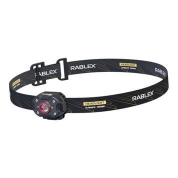 Налобний ліхтар Rablex RB988 TG3 LED 5W з сенсором та зарядкою Type-C 7_02855 фото