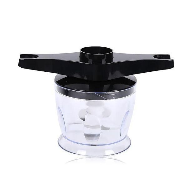 Многофункциональный блендер Hoffmans HM-8029 5в1 1000W для приготовления Black 3_07224 фото