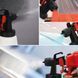 Фарборозпилювач Cordless Paint Spray Gun акумуляторний 0.8L 400W червоний 3_05716 фото 7