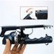 Телескопическая удочка R-133 с катушкой 133 см Blue 3_08727 фото 5