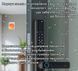 Розумний замок NaviCat F5 Pro з управлінням через додаток Tuya Silver 3_06869 фото 5
