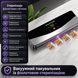 Вакууматор JFBONIN з дисплеєм та стерилізацією Black 3_08570 фото 5