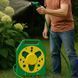 Шланг для поливу Green Blade з котушкою та розпилювачем 20 метрів Зелений 3_06880 фото 6