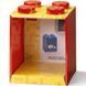 Кубічна настінна полиця RIAS DK-285 LEGO 19х16х15 см Red 3_07515 фото 4