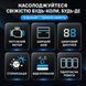 Вакууматор JFBONIN з дисплеєм та стерилізацією Black 3_08570 фото 4