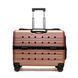 Контейнер для домашних животных CosmoPet CP-303 с колесами 44х55х39см Розовый 3_06687 фото 1