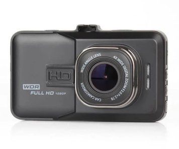 Видеорегистратор DVR CSZ B03 Full HD 2.7" Black 2_009080 фото