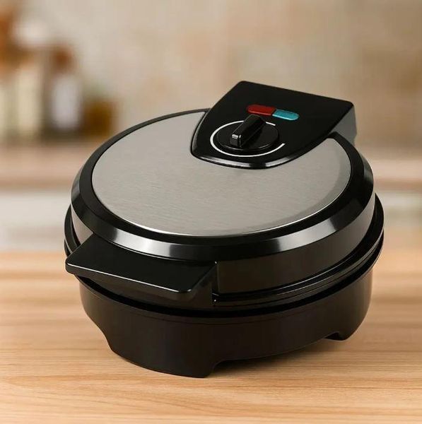 Електрична вафельниця Hoffmans HM-3024 потужністю 1000W з антипригарним 3_07225 фото