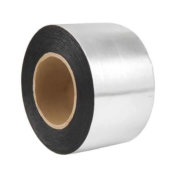 Клеющая лента для герметизации FLASHBAND W11 битумная 10м x 10см 7_03096 фото