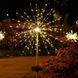 Уличный светильник "Одуванчик" на солнечной батарее 90 LED теплый белый 3_05717 фото 1