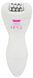 Епілятор Geemy GM-7006 4в1 з пемзою 3W Pink 3_04542 фото 3