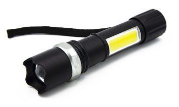 Фонарь Police DualBeam BL-W546 с XPE+COB Zoom microUSB 7_00868 фото