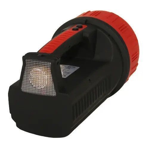 Фонарь ручной аккумуляторный Gold Silver GS-2621 9000 мАч Black-Red 3_03860 фото