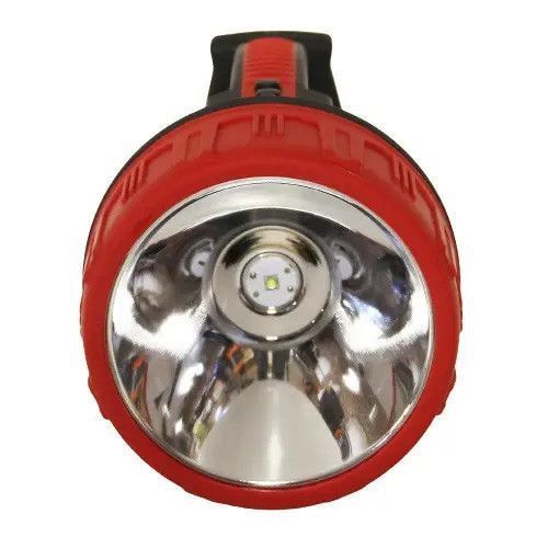 Фонарь ручной аккумуляторный Gold Silver GS-2621 9000 мАч Black-Red 3_03860 фото