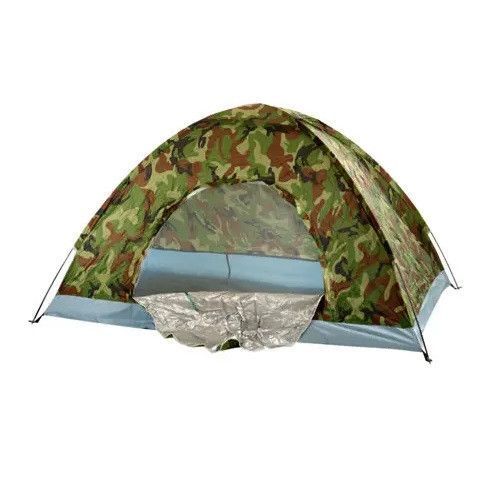 Палатка туристическая 3-местная Camo 2x1.5x1.1 м 7_03285 фото