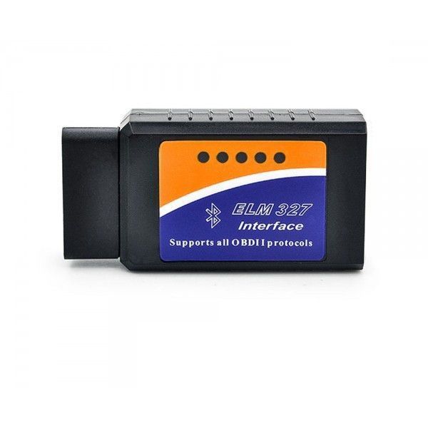 Диагностический автомобильный сканер ELM 327 WiFi OBD II 4_390720917 фото
