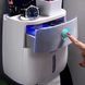 Тримач для туалетного паперу Ecoco Towel Holder, що клеиться, Білий 3_04970 фото 5