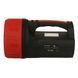 Фонарь ручной аккумуляторный Gold Silver GS-2621 9000 мАч Black-Red 3_03860 фото 2
