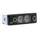 Автомагнитола JSD-8808 1DIN FM Bluetooth 2xUSB microSD AUX с пультом ДУ 4x50W 3_07102 фото 3