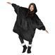 Затишний плед з рукавами Huggle Hoodie для комфортного відпочинку Розмір OneSize 3_04444 фото 1