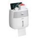 Тримач для туалетного паперу Ecoco Towel Holder, що клеиться, Білий 3_04970 фото 2