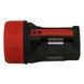 Фонарь ручной аккумуляторный Gold Silver GS-2621 9000 мАч Black-Red 3_03860 фото 3