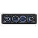 Автомагнитола JSD-8808 1DIN FM Bluetooth 2xUSB microSD AUX с пультом ДУ 4x50W 3_07102 фото 2