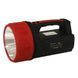 Фонарь ручной аккумуляторный Gold Silver GS-2621 9000 мАч Black-Red 3_03860 фото 1